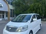 Toyota Alphard 2007 года за 5 100 000 тг. в Уральск – фото 4