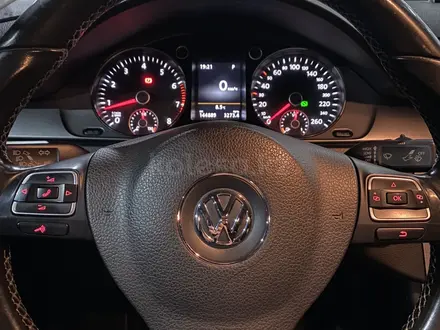 Volkswagen Passat 2014 года за 6 600 000 тг. в Кызылорда – фото 13
