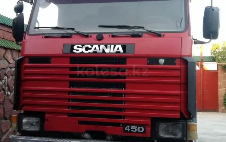 Scania  3-Series 1996 годаүшін7 000 000 тг. в Шымкент