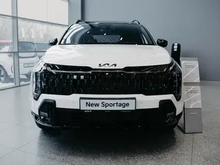 Kia Sportage X-Line+