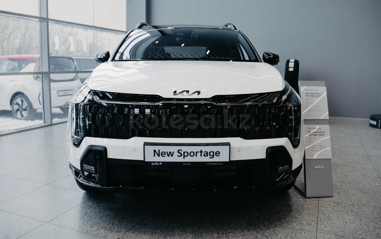 Kia Sportage X-Line+ — миниатюра 1