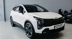 Kia Sportage X-Line+ 2026 года за 19 590 000 тг. в Актобе – фото 2