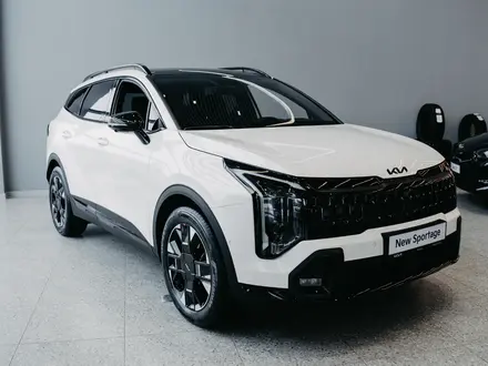 Kia Sportage X-Line+ 2026 года за 19 590 000 тг. в Актобе – фото 2