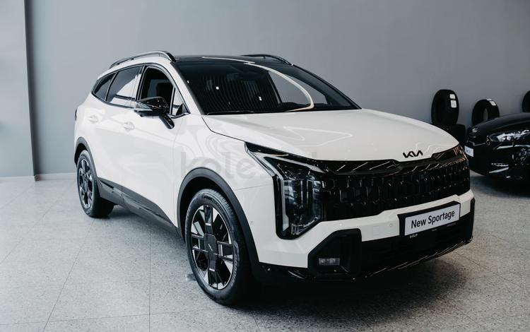 Kia Sportage X-Line+ — миниатюра 2