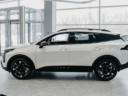 Kia Sportage X-Line+ 2026 года за 19 590 000 тг. в Актобе – фото 3