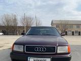 Audi 100 1993 годаүшін1 700 000 тг. в Жетысай – фото 5