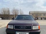 Audi 100 1993 года за 1 700 000 тг. в Жетысай – фото 5