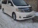 Toyota Alphard 2005 года за 7 500 000 тг. в Шымкент