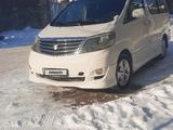 Toyota Alphard 2005 года за 7 500 000 тг. в Шымкент – фото 3