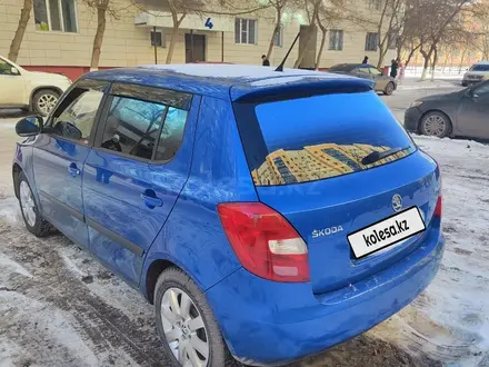 Skoda Fabia 2013 года за 5 000 000 тг. в Астана – фото 5