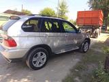 BMW X5 2001 года за 5 300 000 тг. в Талдыкорган – фото 5