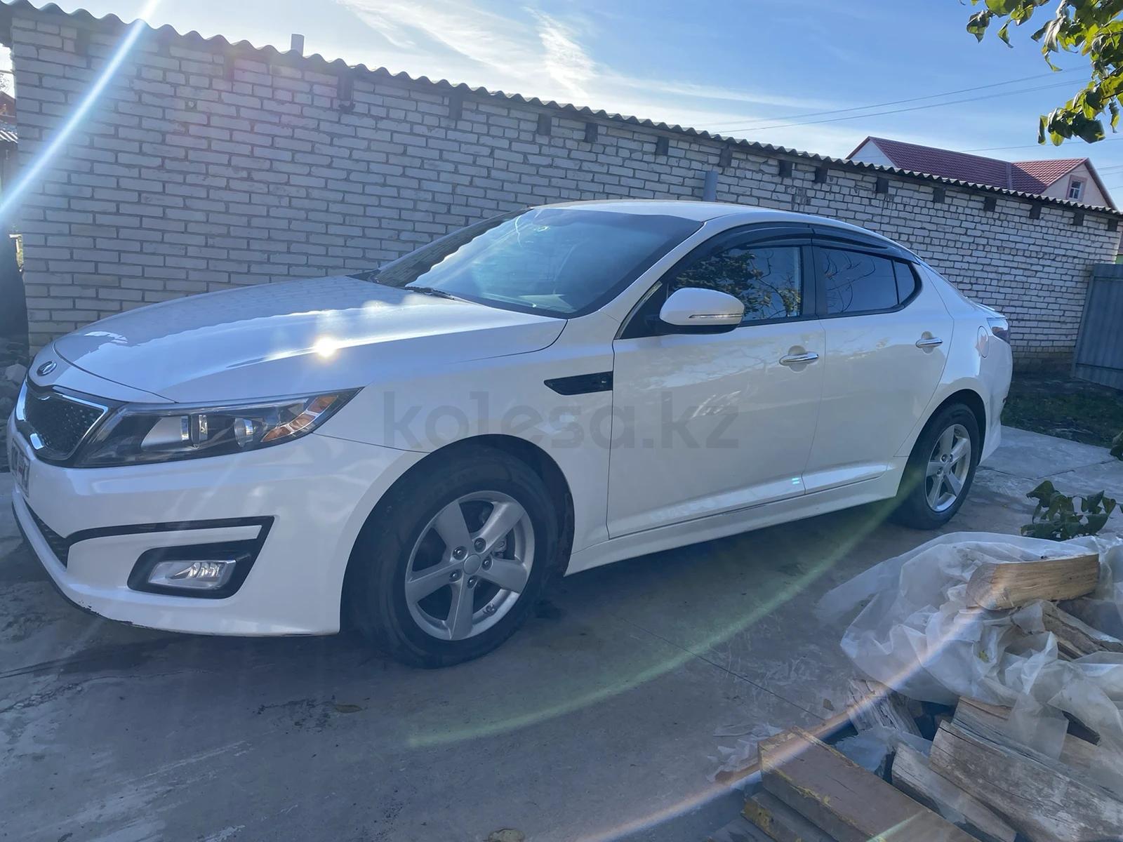 Kia Optima 2014 г.