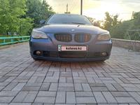 BMW 525 2004 годаfor6 000 000 тг. в Алматы