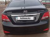 Hyundai Solaris 2015 года за 6 500 000 тг. в Астана – фото 5