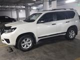 Toyota Land Cruiser Prado 2016 года за 19 000 000 тг. в Астана – фото 5