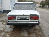 ВАЗ (Lada) 2107 2006 годаүшін700 000 тг. в Талдыкорган – фото 2