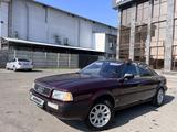 Audi 80 1991 года за 2 500 000 тг. в Тараз – фото 2