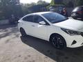 Hyundai Accent 2022 года за 8 100 000 тг. в Тараз