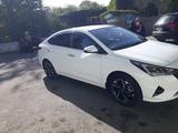 Hyundai Accent 2022 годаүшін8 100 000 тг. в Тараз
