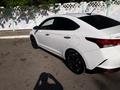 Hyundai Accent 2022 года за 8 100 000 тг. в Тараз – фото 4