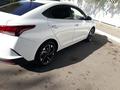 Hyundai Accent 2022 года за 8 100 000 тг. в Тараз – фото 3