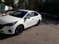 Hyundai Accent 2022 года за 8 100 000 тг. в Тараз – фото 2