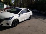 Hyundai Accent 2022 годаүшін8 100 000 тг. в Тараз – фото 2