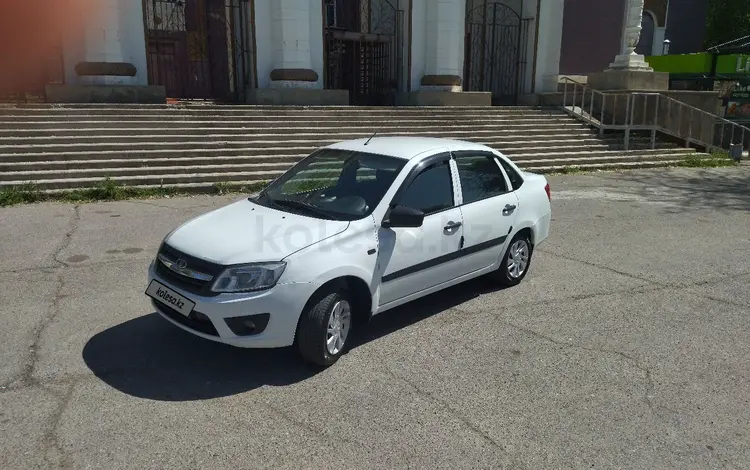 ВАЗ (Lada) Granta 2190 2015 года за 3 400 000 тг. в Шымкент