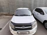 ВАЗ (Lada) Granta 2190 2014 года за 1 850 000 тг. в Алматы – фото 2