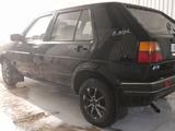 Volkswagen Golf 1991 годаүшін500 000 тг. в Актобе – фото 2