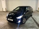 Hyundai Accent 2012 годаүшін5 400 000 тг. в Алматы