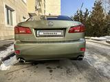 Lexus IS 250 2007 годаүшін7 500 000 тг. в Алматы – фото 4