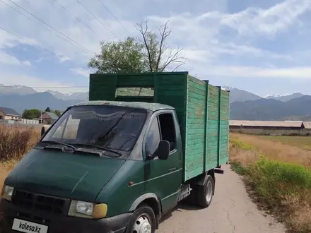 ГАЗ ГАЗель 2000 года за 1 800 000 тг. в Алматы – фото 2