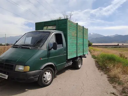 ГАЗ ГАЗель 2000 года за 1 800 000 тг. в Алматы