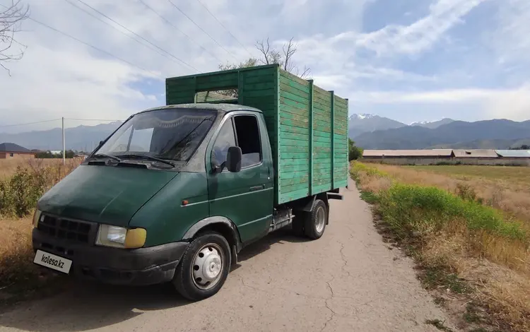 ГАЗ ГАЗель 2000 года за 1 800 000 тг. в Алматы