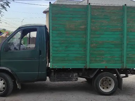 ГАЗ ГАЗель 2000 года за 1 800 000 тг. в Алматы – фото 3