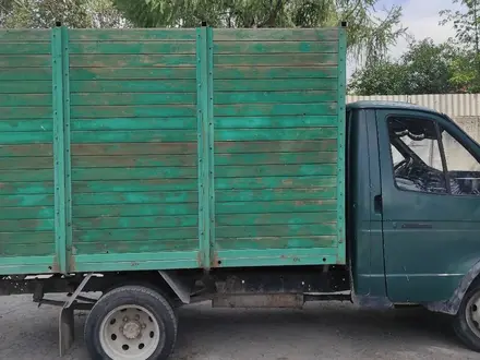 ГАЗ ГАЗель 2000 года за 1 800 000 тг. в Алматы – фото 4