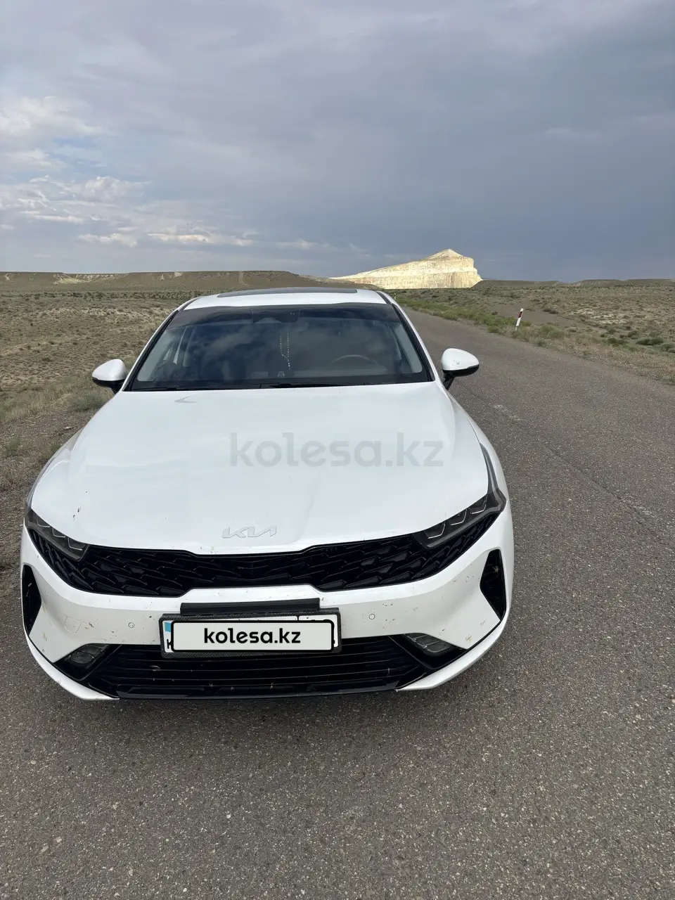 Kia K5, 2024