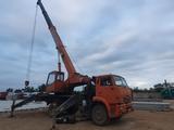 КамАЗ  53605 2007 года за 13 500 000 тг. в Уральск – фото 2