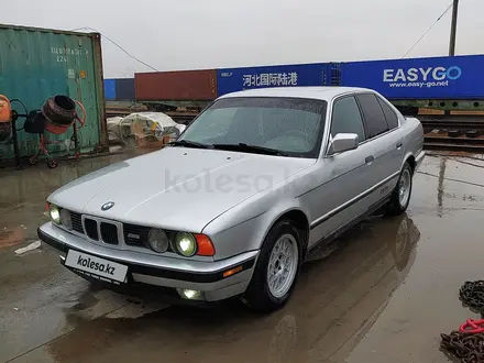 BMW 520 1992 года за 1 850 000 тг. в Новоишимский – фото 13