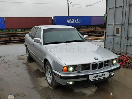 BMW 520 1992 года за 1 850 000 тг. в Новоишимский – фото 14