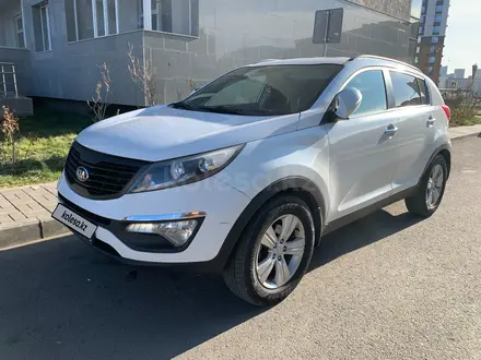 Kia Sportage 2013 года за 7 700 000 тг. в Астана – фото 5