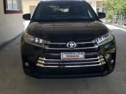 Toyota Highlander 2014 года за 11 500 000 тг. в Жанаозен – фото 23