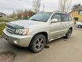 Toyota Highlander 2001 года за 5 980 000 тг. в Алматы