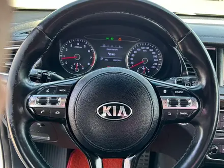 Kia K7 2018 года за 9 900 000 тг. в Шымкент – фото 11