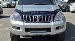 Toyota Land Cruiser Prado 2007 года за 11 300 000 тг. в Алматы