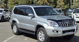 Toyota Land Cruiser Prado 2007 года за 11 300 000 тг. в Алматы – фото 2