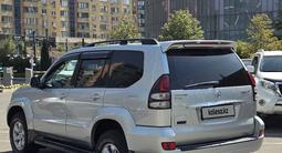 Toyota Land Cruiser Prado 2007 года за 11 300 000 тг. в Алматы – фото 4