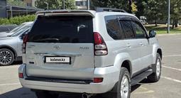 Toyota Land Cruiser Prado 2007 года за 11 300 000 тг. в Алматы – фото 5