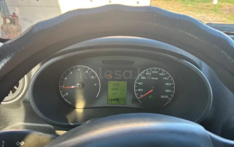 ВАЗ (Lada) Granta 2190 2012 года за 1 500 000 тг. в Павлодар